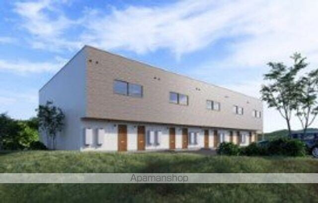 天竜区二俣町アパート（仮）