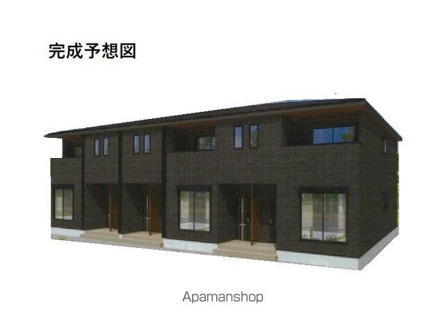 広島県三原市本郷南５丁目 賃貸アパート