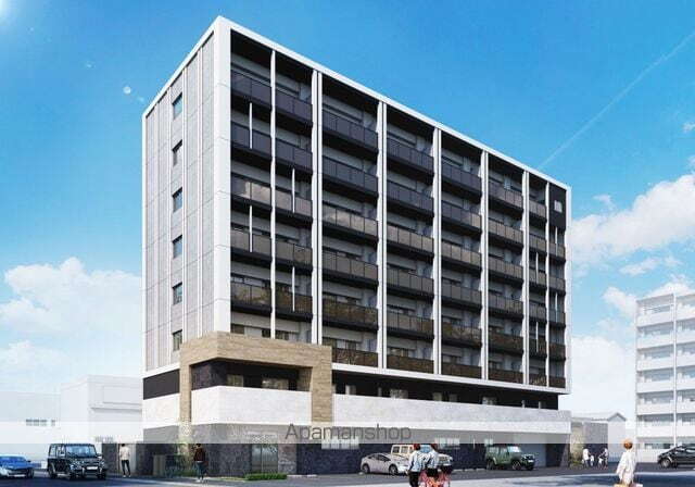 福岡県福岡市早良区原４丁目 8階建 