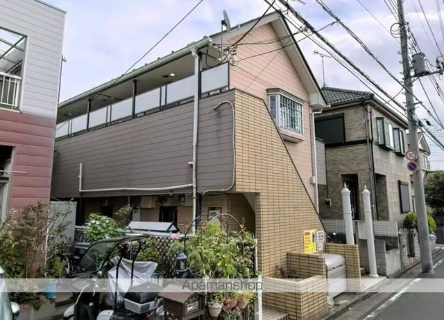 埼玉県三郷市早稲田７丁目 賃貸アパート