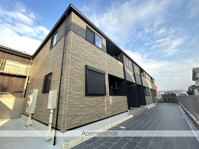 大阪府泉南市男里５丁目 賃貸アパート