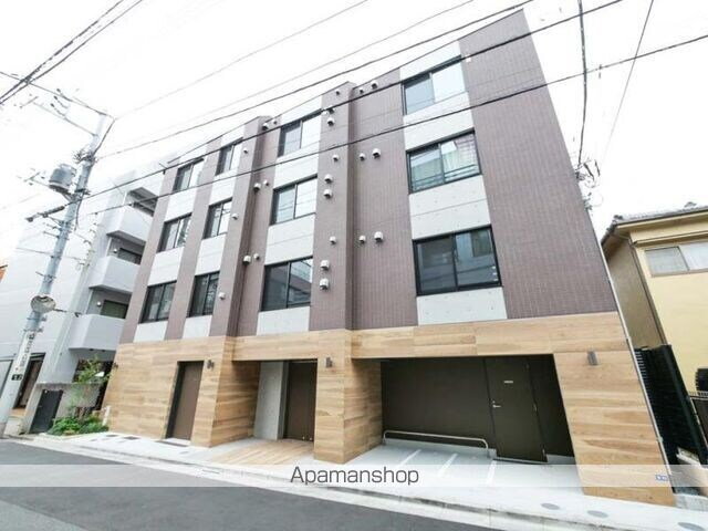 東京都渋谷区本町５丁目 賃貸マンション