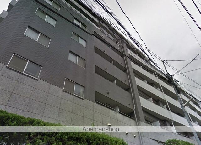 東京都新宿区神楽坂３丁目 賃貸マンション