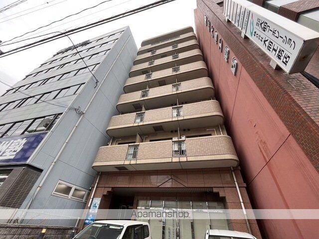 広島県広島市西区己斐本町２丁目 賃貸マンション