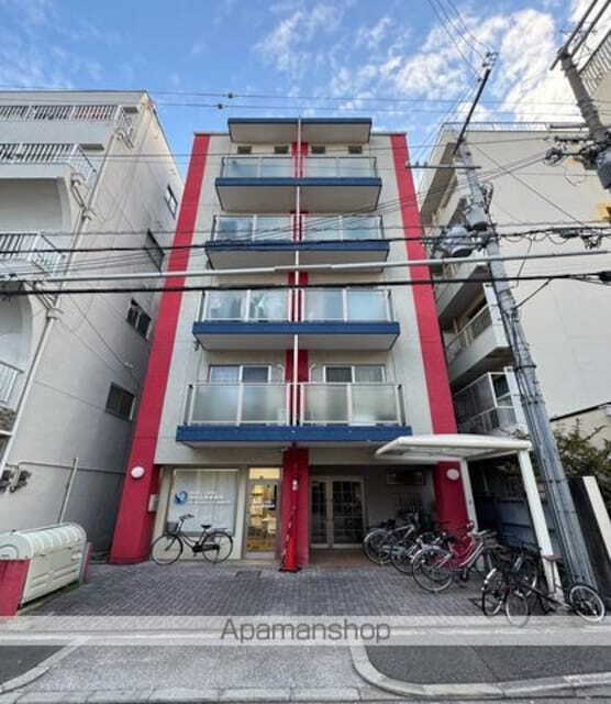 大阪府大阪市住吉区我孫子３丁目 5階建 築19年