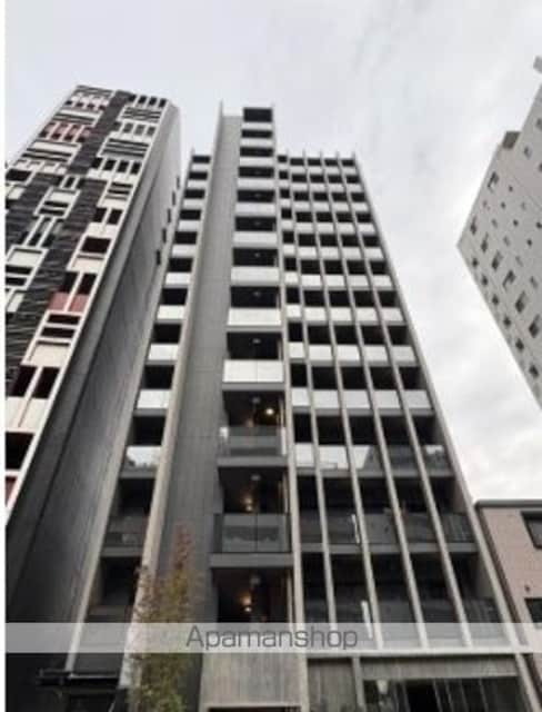 東京都新宿区若松町 賃貸マンション