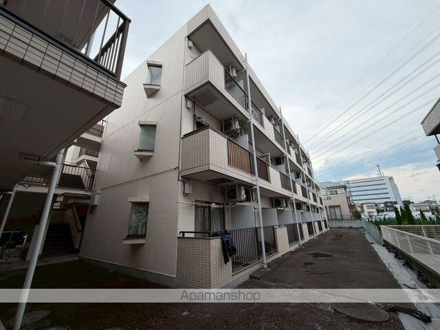 東京都日野市旭が丘２丁目 賃貸マンション