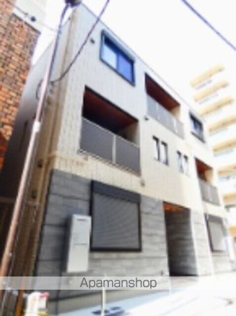 東京都千代田区内神田１丁目 賃貸アパート