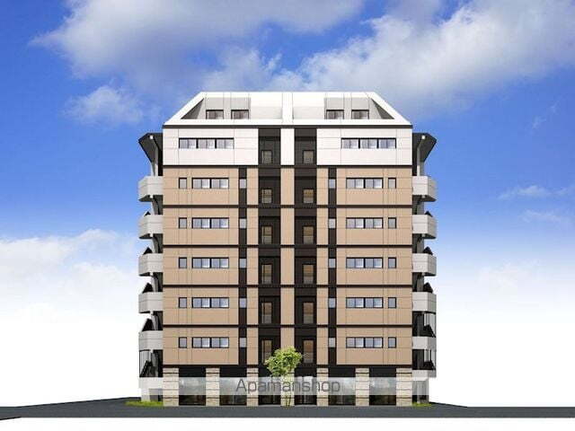 ＭＯＤＥＲＮ　ＰＡＬＡＺＺＯ　薬院２丁目 6階建