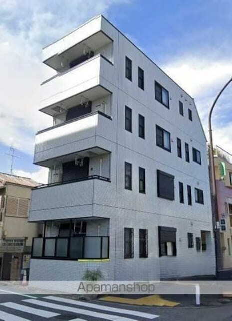 東京都大田区大森西４丁目 賃貸マンション