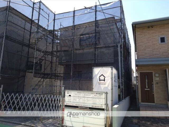 （仮称）千早１丁目戸建 2階建