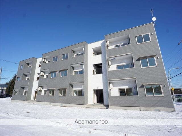 北海道帯広市西十七条南３６丁目 賃貸アパート