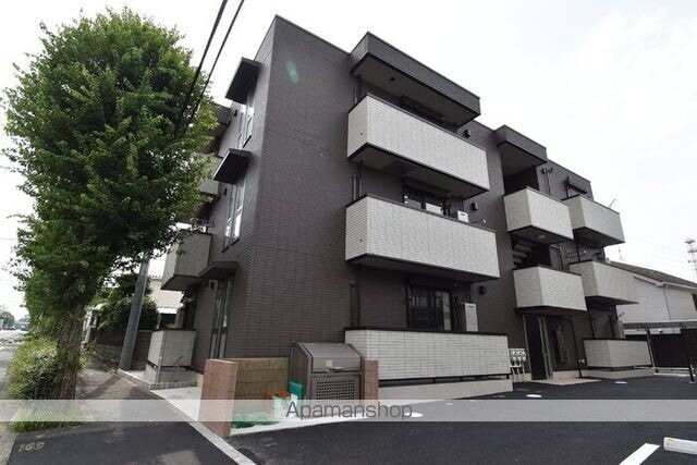 東京都八王子市石川町 賃貸アパート