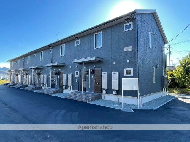 長野県長野市篠ノ井会 賃貸アパート