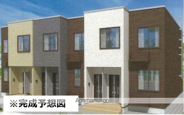 新潟県上越市木田１丁目 賃貸アパート