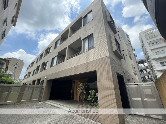 東京都杉並区荻窪４丁目 3階建 築22年3ヶ月