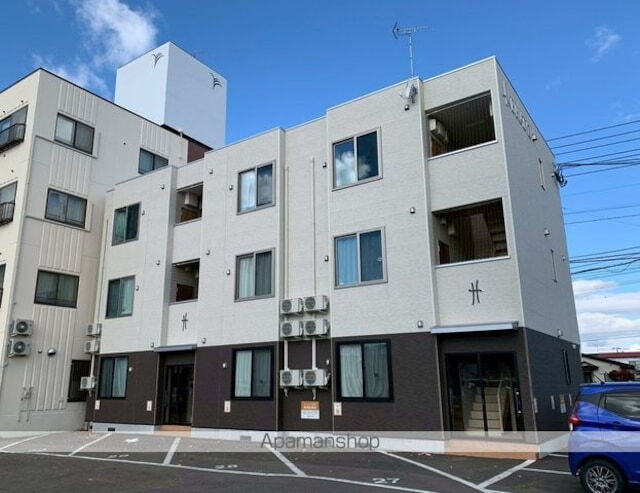 北海道帯広市西三条南２０丁目 賃貸アパート