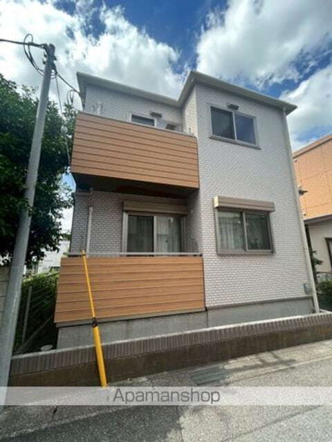 千葉県千葉市中央区都町１丁目 賃貸アパート