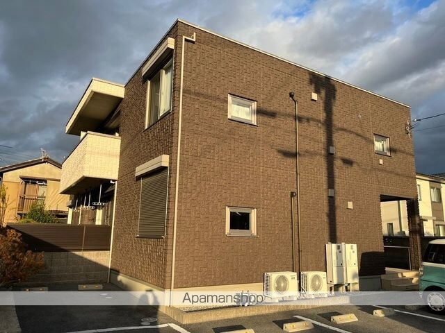 滋賀県彦根市平田町 賃貸アパート