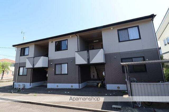 新潟県上越市春日新田１丁目 賃貸アパート