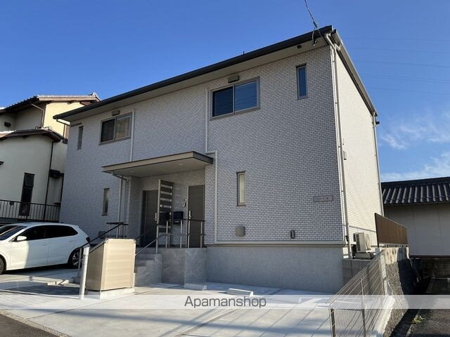 広島県広島市西区井口台１丁目 賃貸アパート