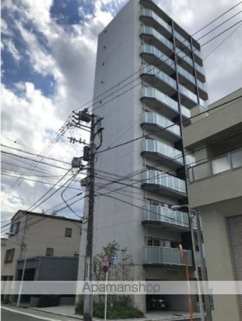 東京都台東区清川１丁目 賃貸マンション