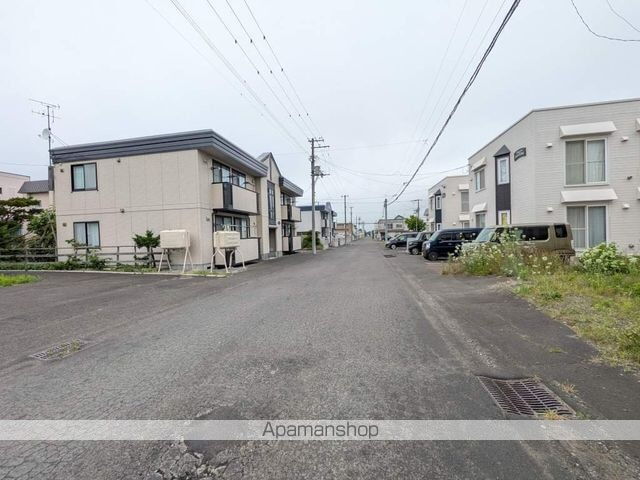 北海道江別市高砂町 テラスハウス