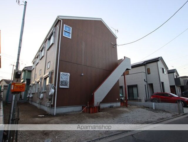 埼玉県川越市大字的場 賃貸アパート