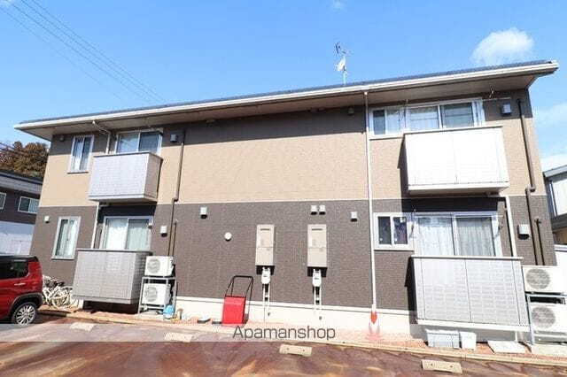 新潟県上越市大字藤新田 賃貸アパート