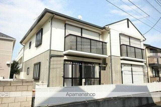 神奈川県横浜市港南区港南３丁目 築30年10ヶ月 2階建