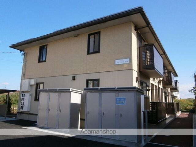 新潟県上越市春日新田２丁目 賃貸アパート