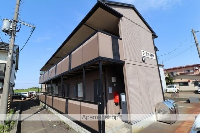 新潟県上越市新町 賃貸アパート
