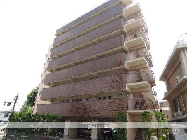 東京都杉並区井草３丁目 賃貸マンション