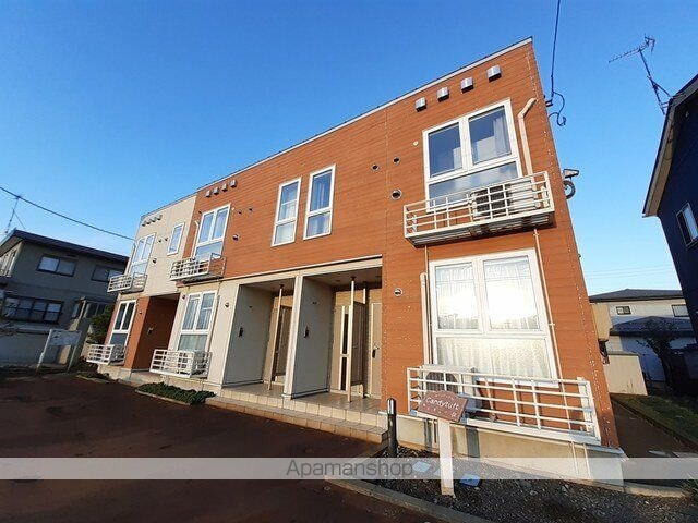 新潟県上越市桜町 賃貸アパート