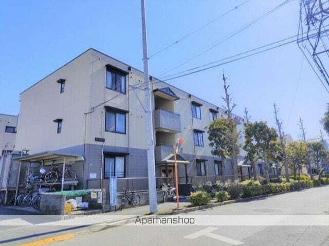 東京都江戸川区大杉５丁目 賃貸マンション