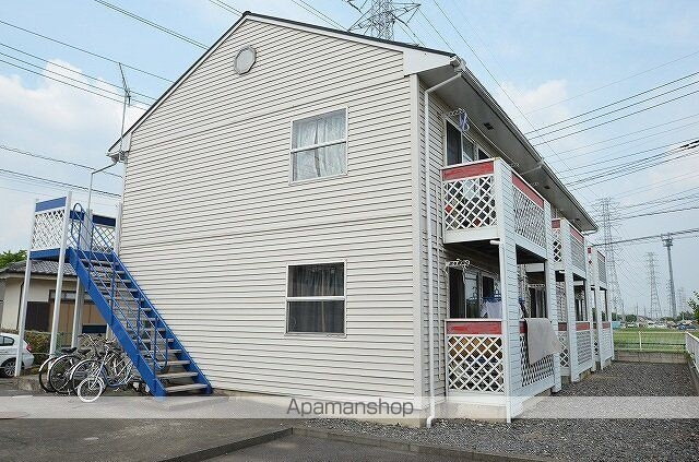 埼玉県三郷市彦糸１丁目 賃貸アパート