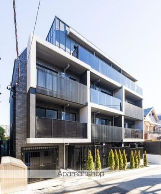 東京都目黒区東山２丁目 賃貸マンション