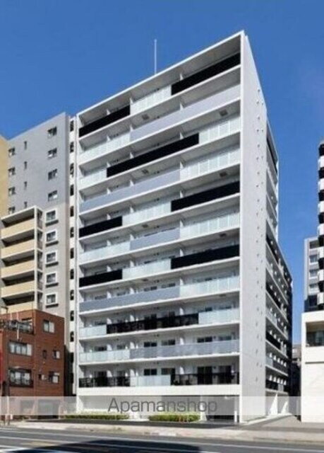 東京都墨田区緑３丁目 賃貸マンション