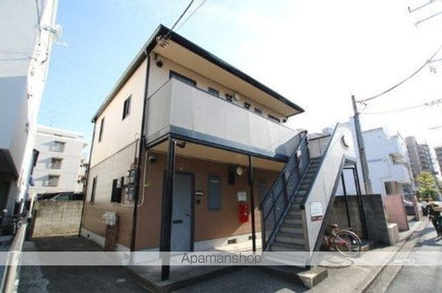 神奈川県横浜市鶴見区尻手３丁目 築24年5ヶ月 2階建