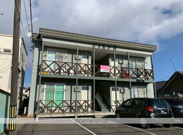 北海道河東郡音更町木野大通東１０丁目 賃貸アパート