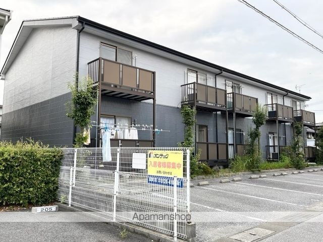 滋賀県長浜市大戌亥町 賃貸アパート