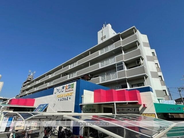 大阪府高石市東羽衣３丁目 賃貸マンション