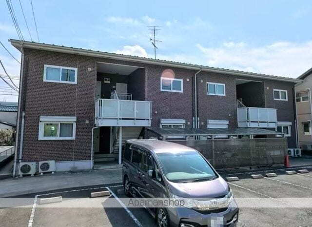 埼玉県吉川市中央１丁目 賃貸アパート