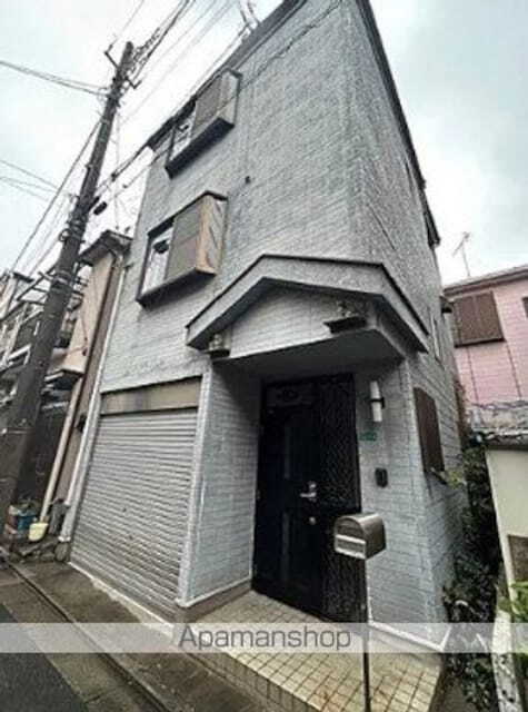 江戸川区本一色３丁目　貸戸建住宅