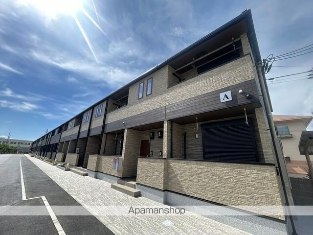 大阪府和泉市池上町 賃貸アパート