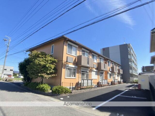 岐阜県可児市広見 賃貸アパート