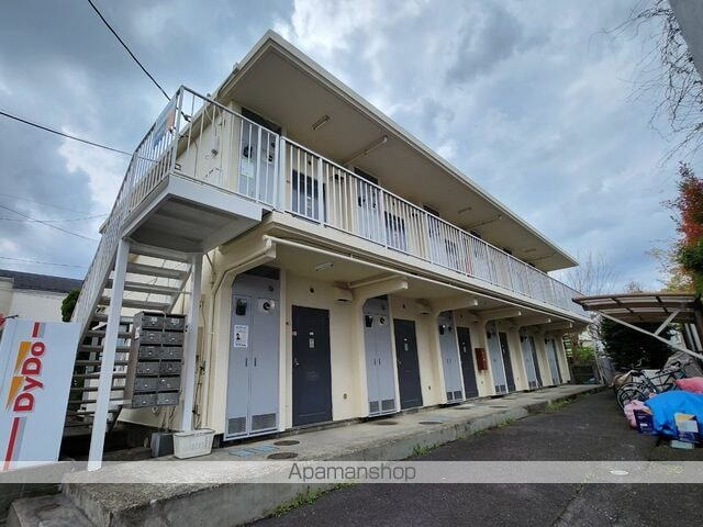 東京都日野市平山６丁目 賃貸マンション