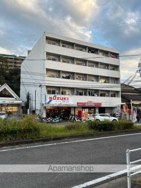 福岡県福岡市東区和白丘１丁目 賃貸マンション