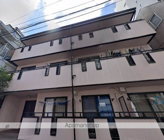 東京都台東区池之端２丁目 賃貸アパート