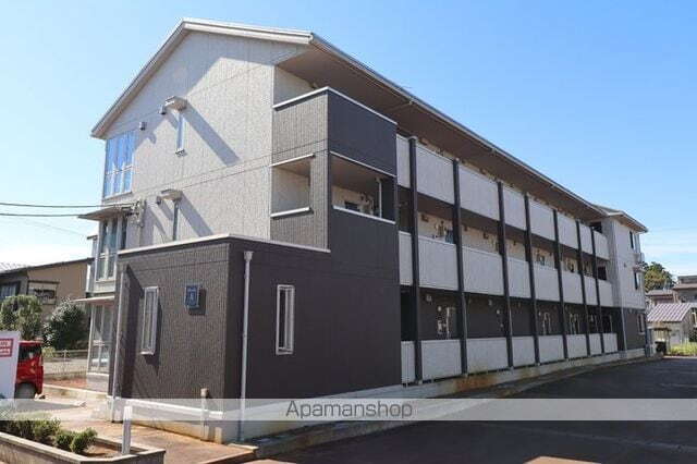 新潟県上越市幸町 賃貸アパート